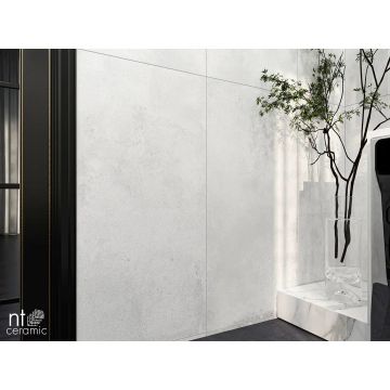 Керамогранит NT Ceramic (Нт Керамик) Cemento Bianco 60х60 см, NTT996040M