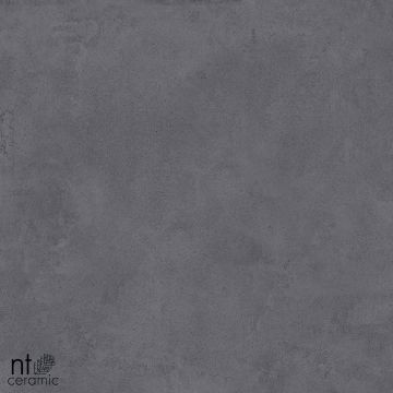 Керамогранит NT Ceramic (Нт Керамик) Cemento Zett Black 60х60 см, NTT996020M