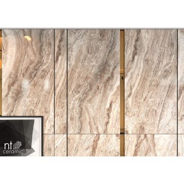 Керамогранит NT Ceramic (Нт Керамик) Gravel Equador 60х120 см, NTT99522P