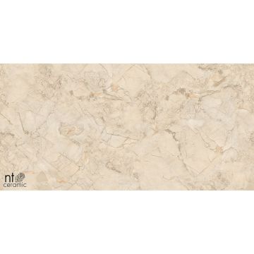 Керамогранит NT Ceramic (Нт Керамик) Marmo Ivory Endless 60х120 см, NTT99515M, NTT99515M