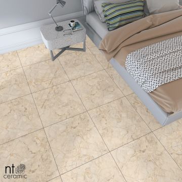 Керамогранит NT Ceramic (Нт Керамик) Marmo Ivory Endless 60х120 см, NTT99515M, NTT99515M