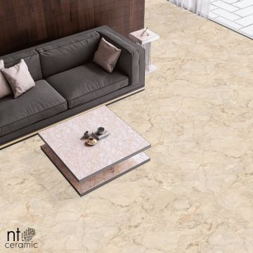 Керамогранит NT Ceramic (Нт Керамик) Marmo Ivory Endless 60х120 см, NTT99515M, NTT99515M