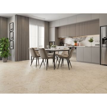 Керамогранит NT Ceramic (Нт Керамик) Marmo Ivory Endless 60х120 см, NTT99515M, NTT99515M