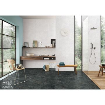 Керамогранит NT Ceramic (Нт Керамик) Cosmic black 60х120 см, NTT9114