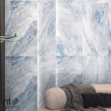 Керамогранит NT Ceramic (Нт Керамик) Cosmic blue 60х120 см, NTT9116