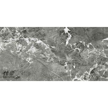 Керамогранит NT Ceramic (Нт Керамик) Cosmic green 60х120 см, NTT9117
