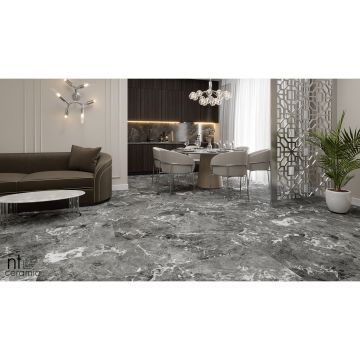 Керамогранит NT Ceramic (Нт Керамик) Cosmic green 60х120 см, NTT9117