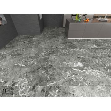 Керамогранит NT Ceramic (Нт Керамик) Cosmic green 60х120 см, NTT9117