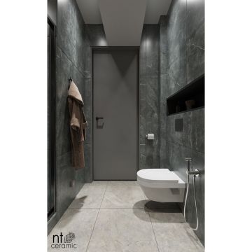 Керамогранит NT Ceramic (Нт Керамик) Quanta Grey NTT9023 60х120 см