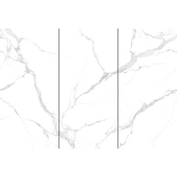 Керамогранит NT Ceramic Atlas Wide Bianco Carrara 120х240 см, NTT3004P Керамогранит NT Ceramic Atlas Wide Bianco Carrara 120х240 см, NTT3004P
