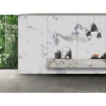 Керамогранит NT Ceramic (Нт Керамик) Atlas Wide Arabescato 120х240 см, NTT3003P