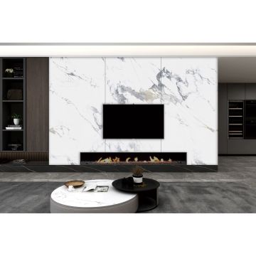 Керамогранит NT Ceramic (Нт Керамик) Atlas Wide Arabescato 120х240 см, NTT3003P