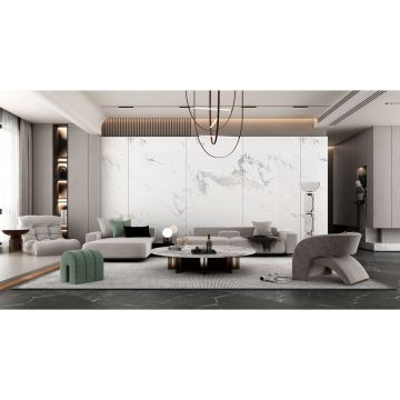 Керамогранит NT Ceramic (Нт Керамик) Atlas Wide Arabescato 120х240 см, NTT3003P