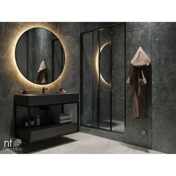 Керамогранит NT Ceramic (Нт Керамик) Quanta Grey NTT9023 60х60 см