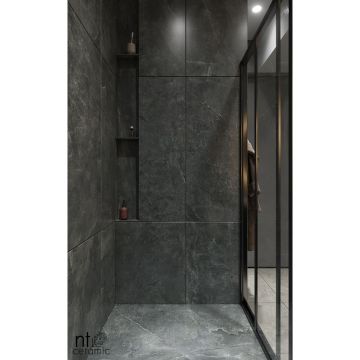 Керамогранит NT Ceramic (Нт Керамик) Quanta Grey NTT9023 60х60 см