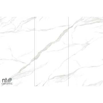 Керамогранит NT Ceramic (Нт Керамик) 120х240 Statuario mat 120х240 см, NTT3009M