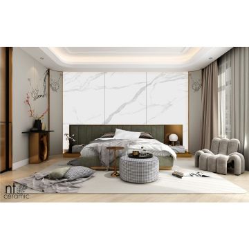 Керамогранит NT Ceramic (Нт Керамик) 120х240 Statuario mat 120х240 см, NTT3009M