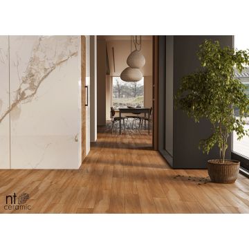 Керамогранит NT Ceramic (Нт Керамик) Wood Cherry mat 20х120 см, NTT92303M