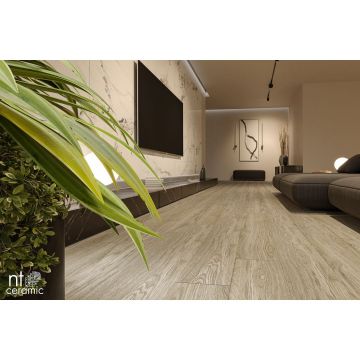 Керамогранит NT Ceramic (Нт Керамик) Wood Forest mat 20х120 см, NTT92306M