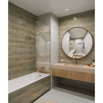 Керамогранит NT Ceramic (Нт Керамик) Wood Forest mat 20х120 см, NTT92306M