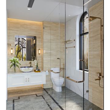 Керамогранит NT Ceramic (Нт Керамик) Wood Vanilla mat 20х120 см, NTT92307M