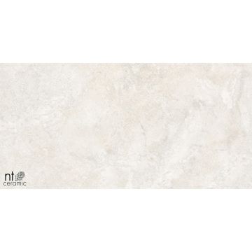 Керамогранит NT Ceramic (Нт Керамик) Zeus Travertine Bianco 60х60 см, ZS6NTT9703M
