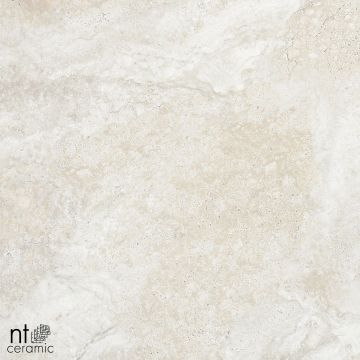 Керамогранит NT Ceramic (Нт Керамик) Zeus Travertine Beige 60х60 см, ZS6NTT9704M