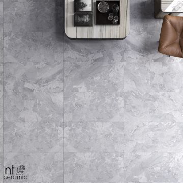 Керамогранит NT Ceramic (Нт Керамик) Cosmic grey 60х120 см, NTT9115