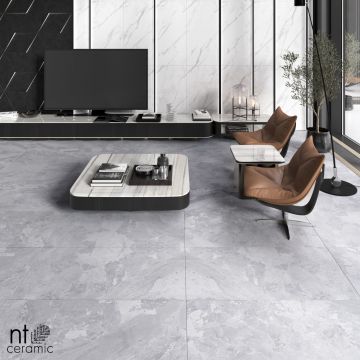 Керамогранит NT Ceramic (Нт Керамик) Cosmic grey 60х120 см, NTT9115