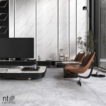Керамогранит NT Ceramic (Нт Керамик) Cosmic grey 60х120 см, NTT9115