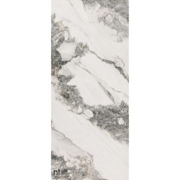 Керамогранит NT Ceramic (Нт Керамик) Atlas Home Bianco Struttura, NTT3502M