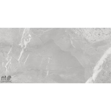 Керамогранит NT Ceramic (Нт Керамик) Quanta Grey Slate Grey 60х120 см, NS612NTT9026L