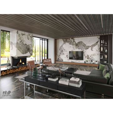 Керамогранит NT Ceramic (Нт Керамик) Atlas Home Atlas Grey, NTT3505L