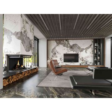 Керамогранит NT Ceramic (Нт Керамик) Atlas Home Atlas Grey, NTT3505L