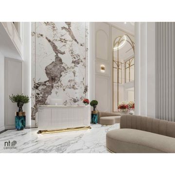 Керамогранит NT Ceramic (Нт Керамик) Atlas Home Atlas Grey, NTT3505L