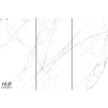 Керамогранит NT Ceramic (Нт Керамик) Atlas Home Calacatta Light, NTT3506L