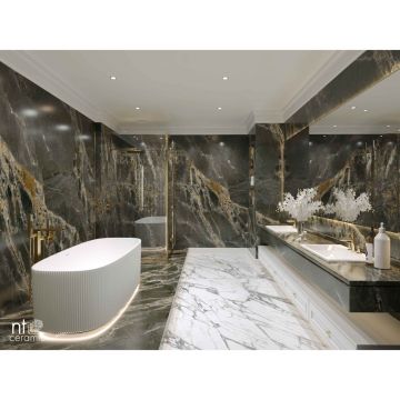 Керамогранит NT Ceramic (Нт Керамик) Atlas Home Orobico Brown, NTT3503L