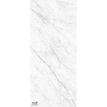 Керамогранит NT Ceramic (Нт Керамик) Atlas Home Carrara Elite 120х280 см, NTT3602C