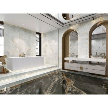 Керамогранит NT Ceramic (Нт Керамик) Atlas Home Solano Blue Home 120х280 см, NTT3604P