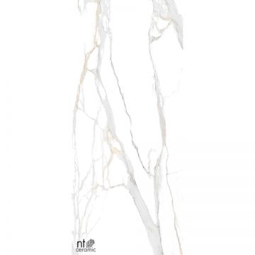 Керамогранит NT Ceramic Atlas Home Calacatta Empire 120х280 см, NTT3603C