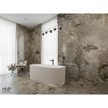 Керамогранит NT Ceramic (Нт Керамик) Atlas Home Stone Alpino 120х280 см, NTT3601P