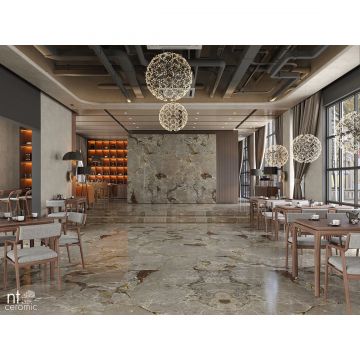 Керамогранит NT Ceramic (Нт Керамик) Atlas Home Stone Alpino 120х280 см, NTT3601P
