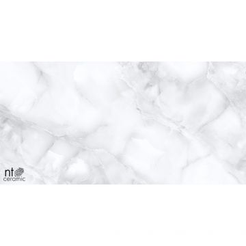 Керамогранит NT Ceramic (Нт Керамик) Onyx Smoke Carving 60х120 см, NT99524C
