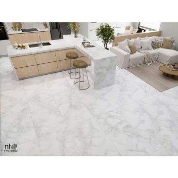 Керамогранит NT Ceramic (Нт Керамик) Onyx Smoke Carving 60х120 см, NT99524C
