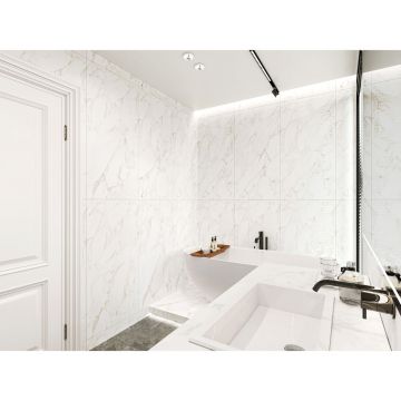 Керамогранит NT Ceramic (Нт Керамик) Marmo Marble Extra Endless 60х120 см, NTT99526M
