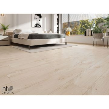 Керамогранит NT Ceramic (Нт Керамик) Wood Soho Beige 20х120 см, NTT93101M
