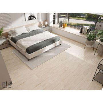 Керамогранит NT Ceramic (Нт Керамик) Wood Soho Beige 20х120 см, NTT93101M