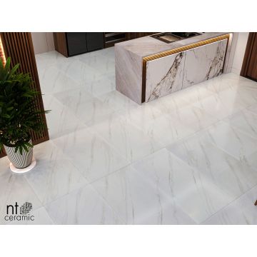 Керамогранит NT Ceramic (Нт Керамик) Marmori NTT9401 60х60 см