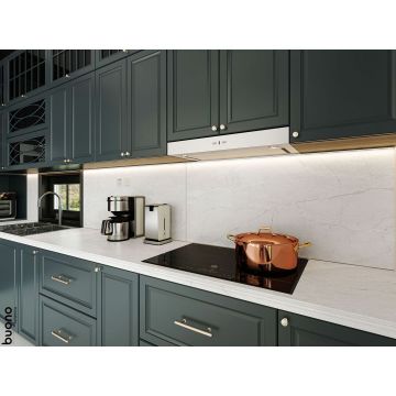 Керамогранит Buono Ceramica (Боно Керамика) Pietra Bianco Carving 60х120 см, S4433C