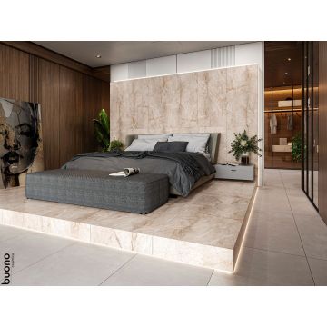 Керамогранит Buono Ceramica (Боно Керамика) Lester Beige Mat 60х120 см, S4430M